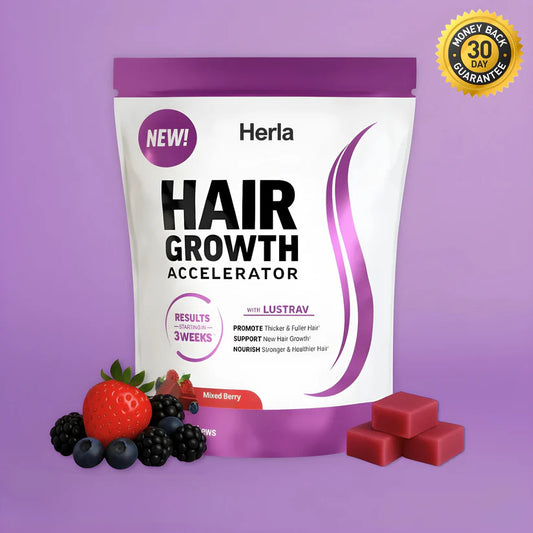 Take Control of Hair Loss Naturally