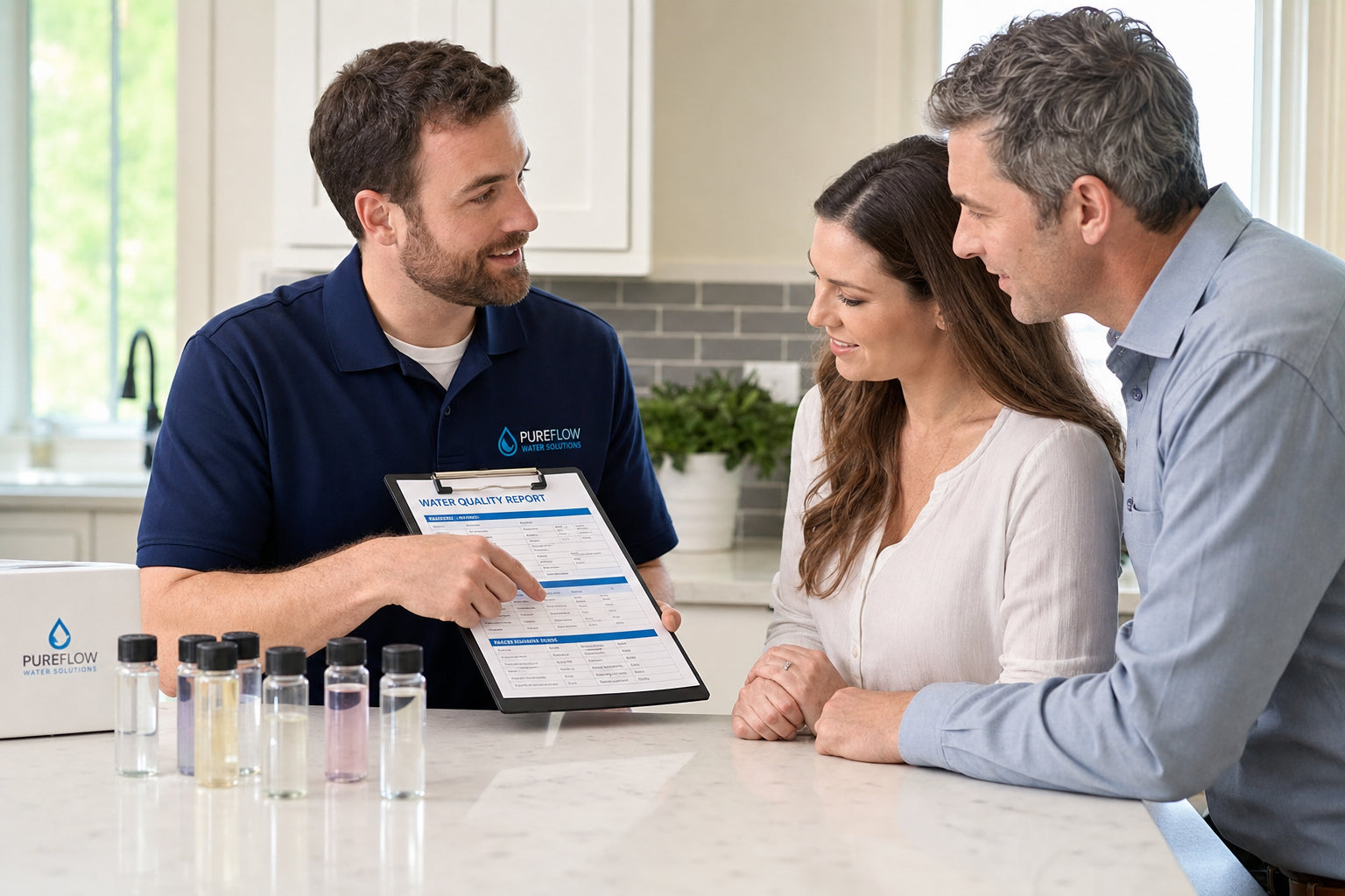 Free Water Test